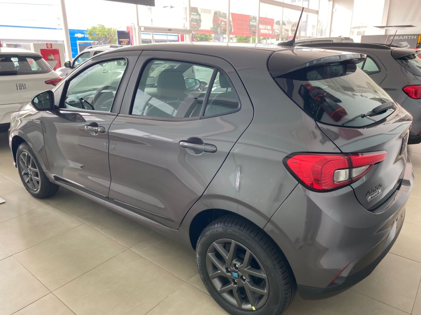 fiat argo 1.3 firefly flex drive cvt 4p automatico 20262