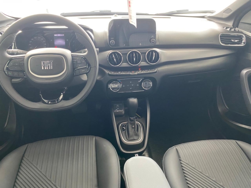 fiat cronos 1.3 firefly flex precision cvt 4p automatico 20265