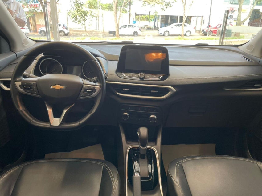 chevrolet tracker 1.2 turbo flex premier automatico 4p 20224