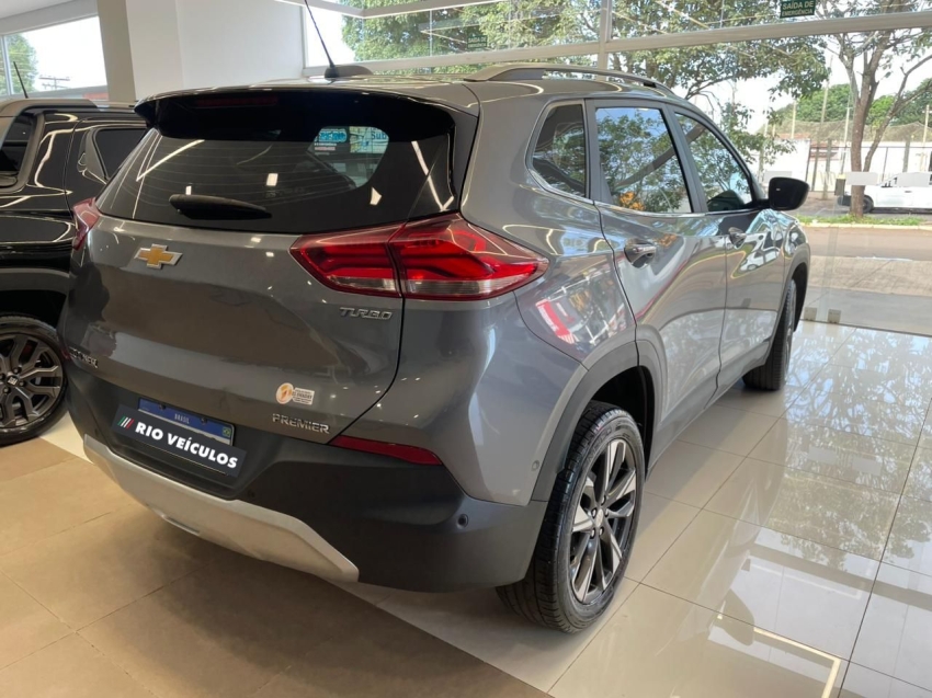 chevrolet tracker 1.2 turbo flex premier automatico 4p 20223