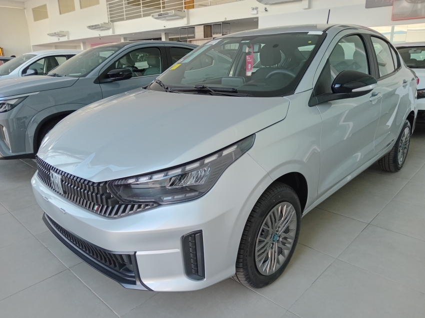 fiat cronos 1.3 firefly flex drive cvt 4p automatico 20262