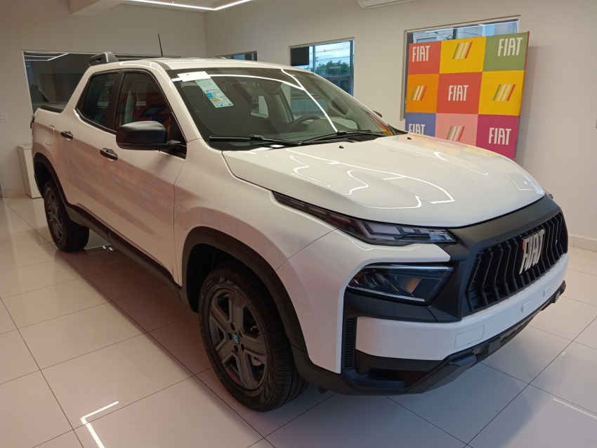 fiat toro 1.3 turbo 270 flex endurance at6 4p automatico 20261