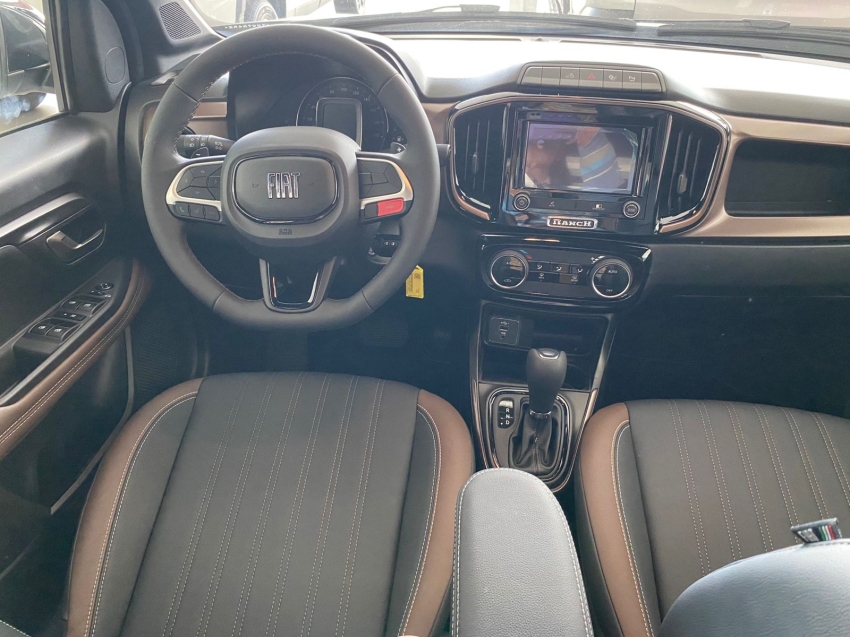 fiat strada 1.0 turbo 200 flex ranch cd cvt 4p automatico 20267