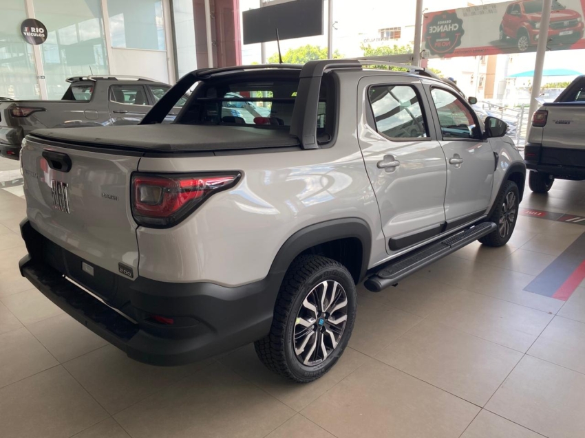 fiat strada 1.0 turbo 200 flex ranch cd cvt 4p automatico 20265