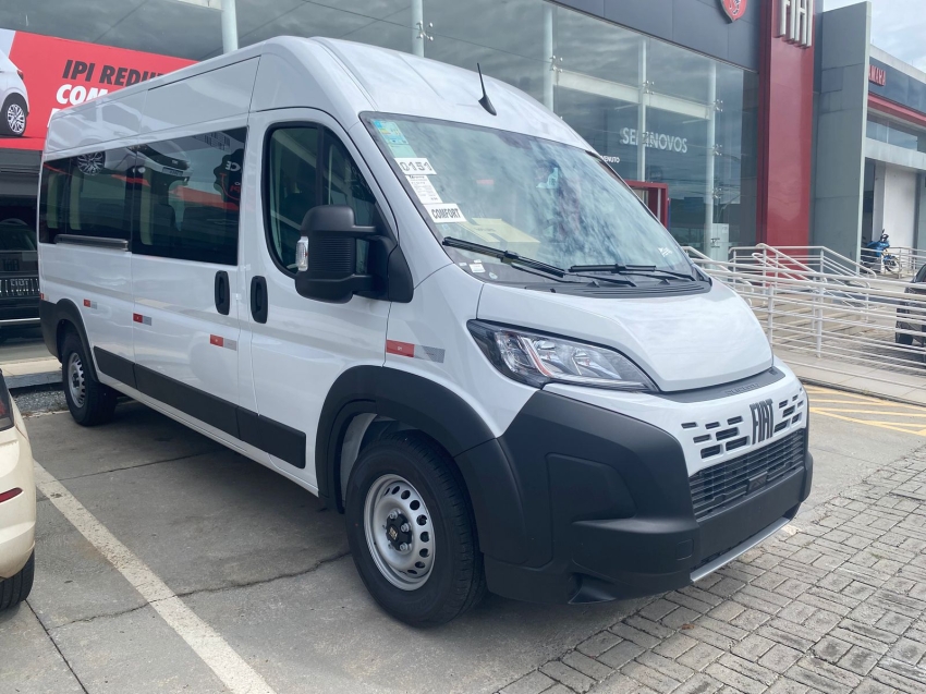 fiat ducato 2.2 bluehdi diesel minibus comfort manual 3p 2026