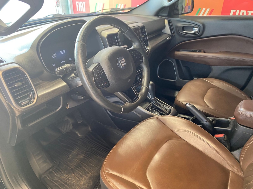 fiat toro 2.0 16v turbo diesel ranch 4wd at9 4p automatico 20227