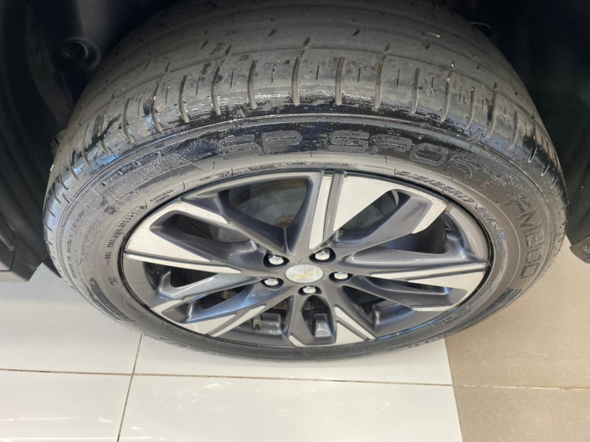 chevrolet tracker 1.2 turbo flex premier automatico 4p 20227
