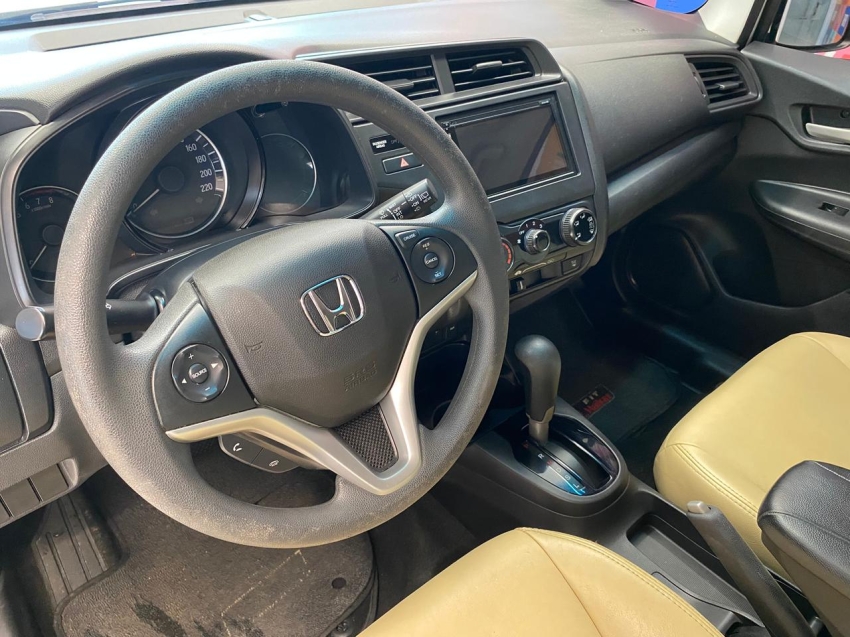 honda fit 1.5 personal 16v flex 4p automatico 20197