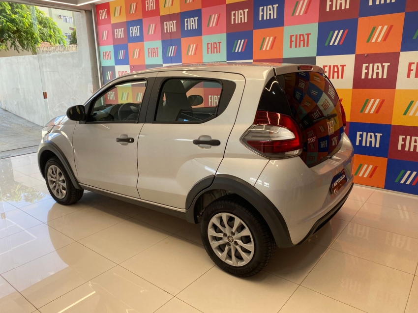 fiat mobi 1.0 evo flex like. manual 4p 20233