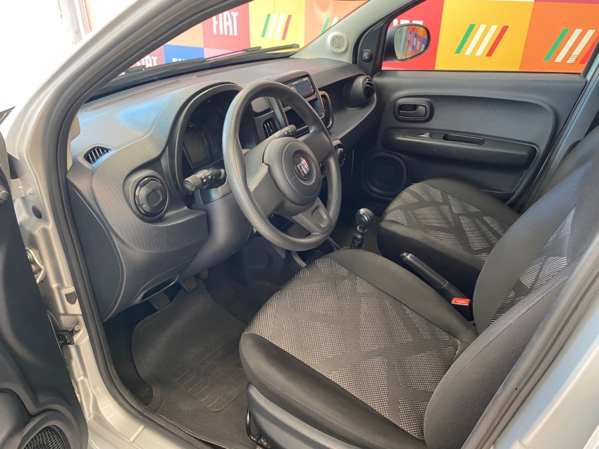 fiat mobi 1.0 evo flex like. manual 4p 20237