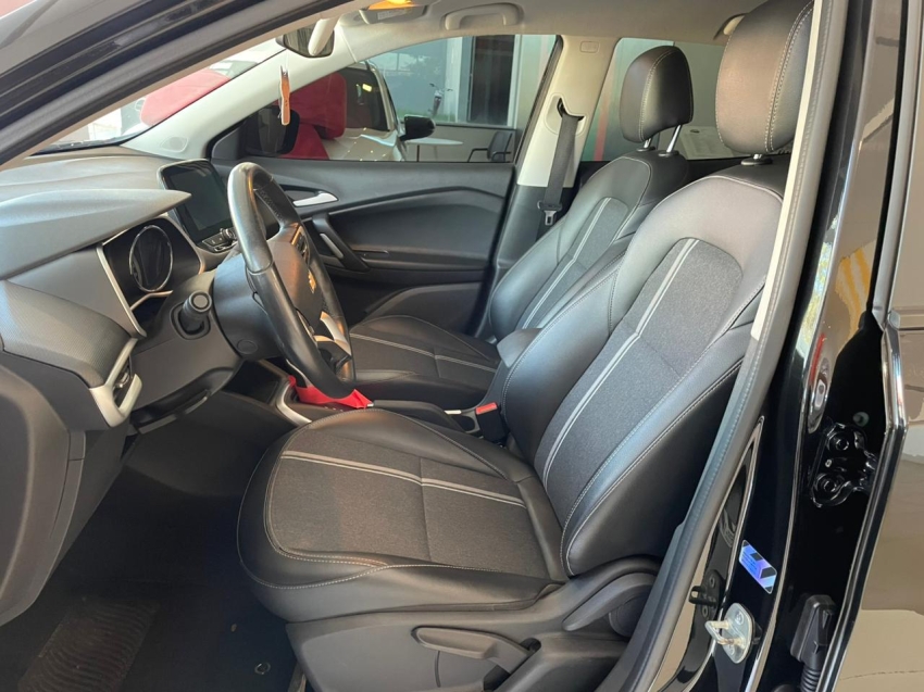 chevrolet tracker 1.2 turbo flex ltz automatico 4p 20215