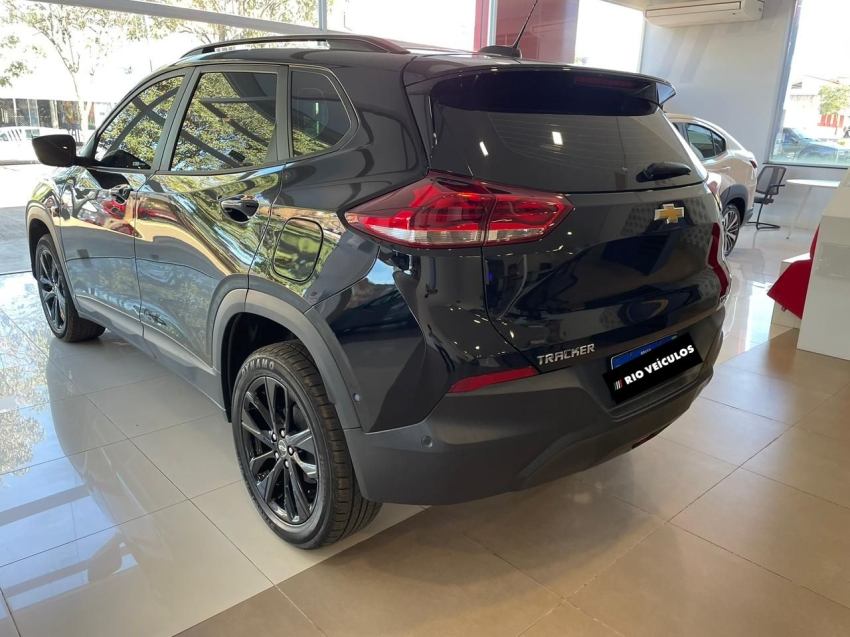 chevrolet tracker 1.2 turbo flex ltz automatico 4p 20212