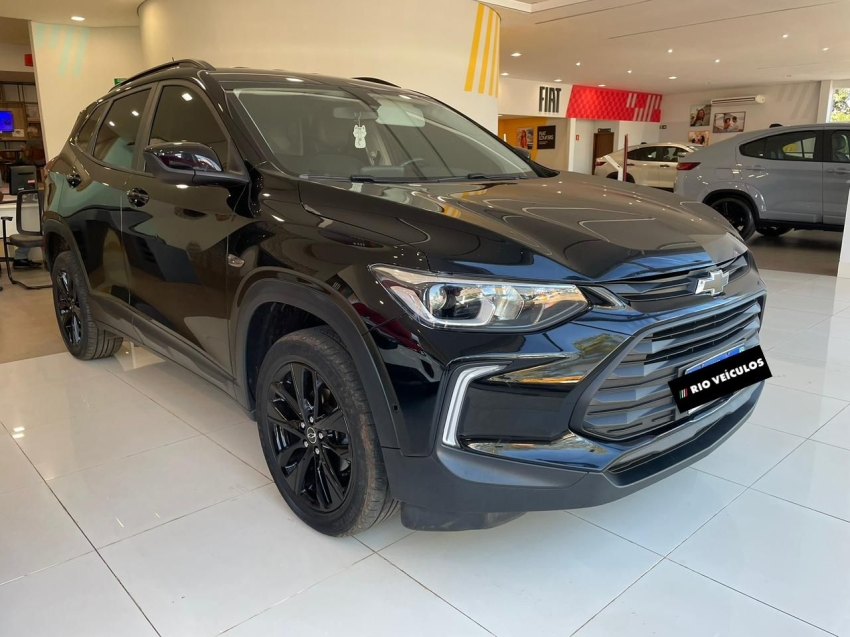 chevrolet tracker 1.2 turbo flex ltz automatico 4p 2021