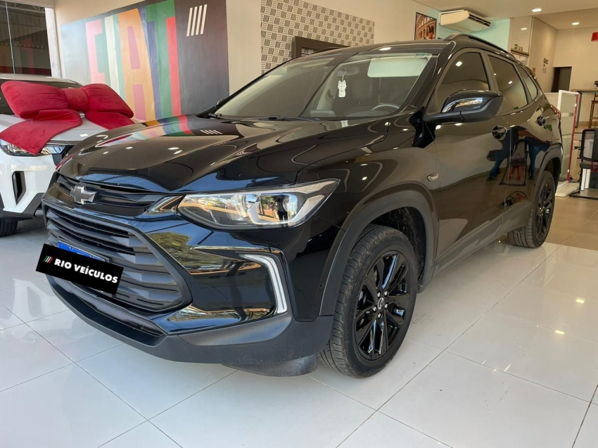 chevrolet tracker 1.2 turbo flex ltz automatico 4p 20211