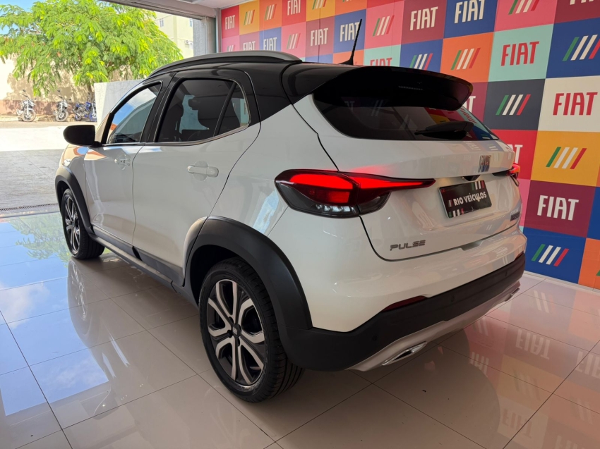 fiat pulse 1.0 turbo 200 flex impetus cvt 4p automatico 20243