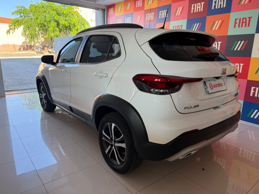 fiat pulse 1.0 turbo 200 flex audace cvt 4p automatico 20253