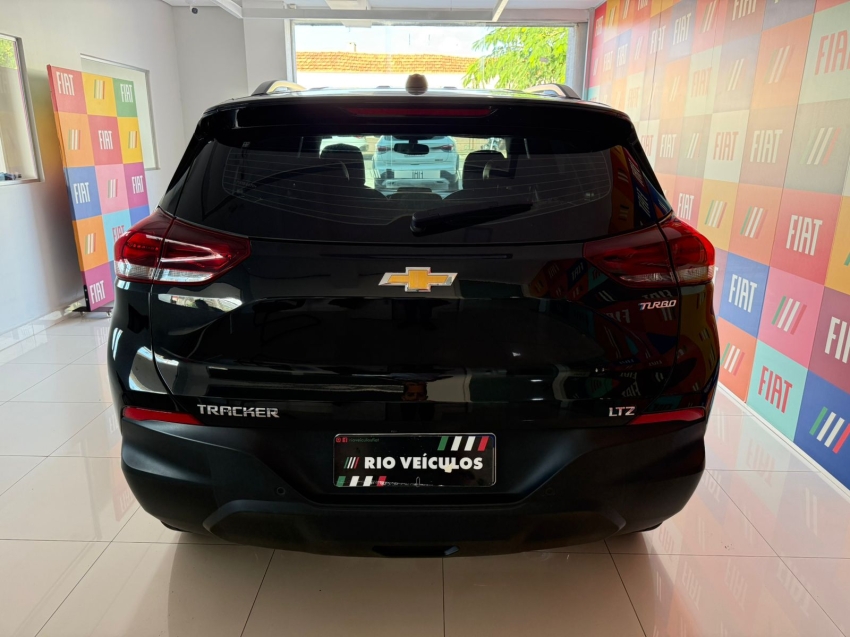 chevrolet tracker 1.0 turbo flex ltz automatico 4p 20233