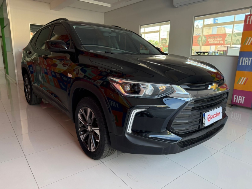 chevrolet tracker 1.0 turbo flex ltz automatico 4p 2023