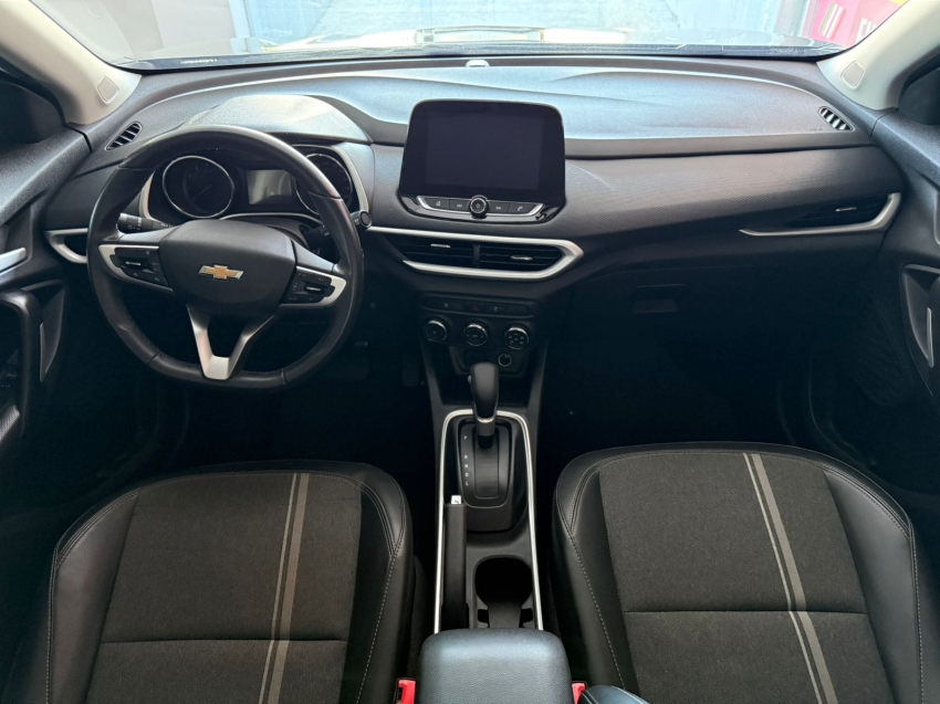 chevrolet tracker 1.0 turbo flex ltz automatico 4p 20235