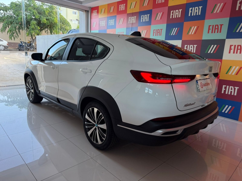 fiat fastback 1.0 turbo 200 hybrid audace cvt hibrido 4p automatico 20253