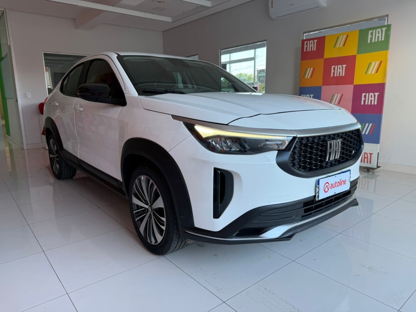 fiat fastback 1.0 turbo 200 hybrid audace cvt hibrido 4p automatico 2025