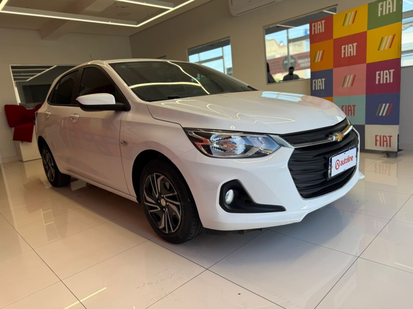 chevrolet onix 1.0 flex lt manual 4p 2024