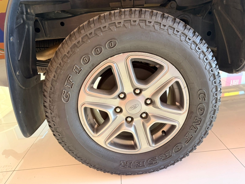ford ranger 2.2 xls 4x4 cd 16v diesel 4p automatico 202111