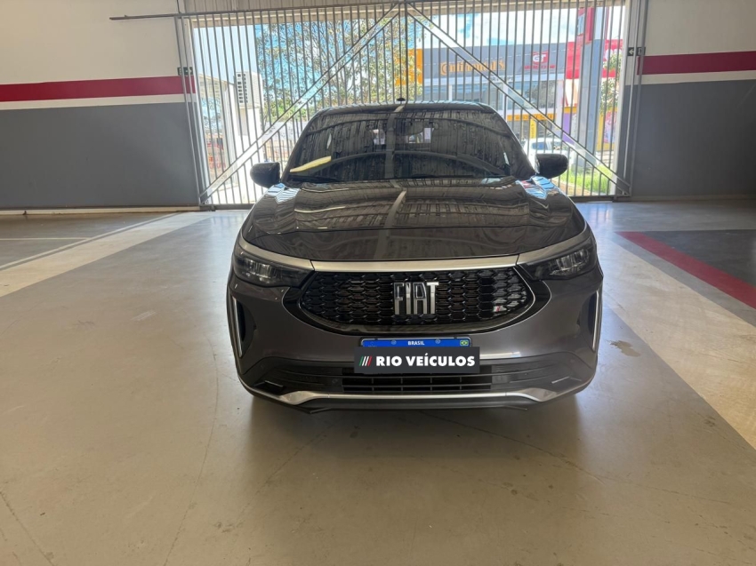 fiat fastback 1.3 turbo 270 flex limited edition at6 4p automatico 2024