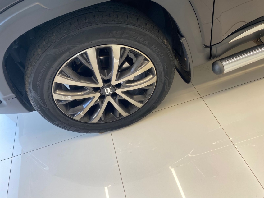 fiat toro 2.0 16v turbo diesel ranch 4wd at9 4p automatico 202215