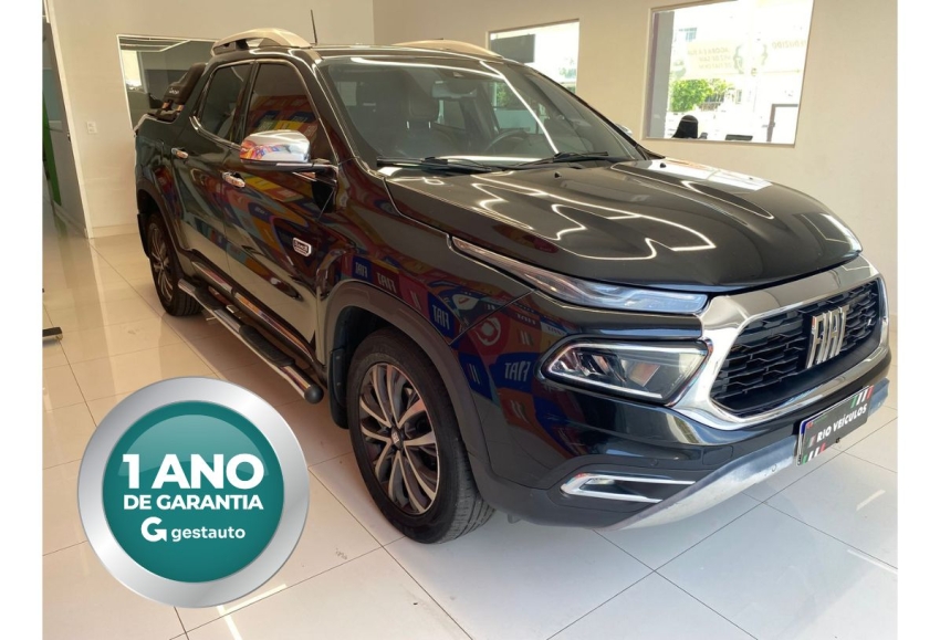 fiat toro 2.0 16v turbo diesel ranch 4wd at9 4p automatico 2022