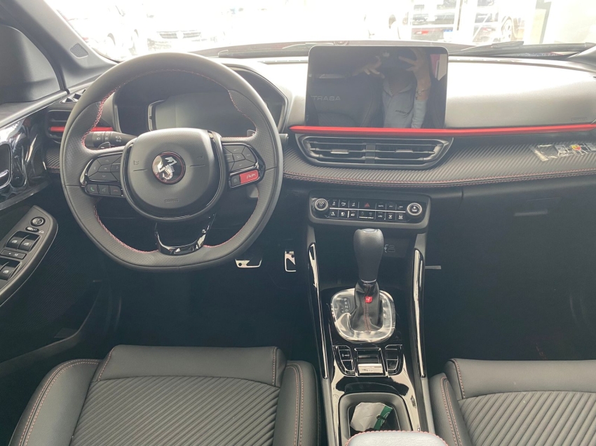 fiat fastback 1.3 turbo 270 flex abarth at6 4p automatico 202610