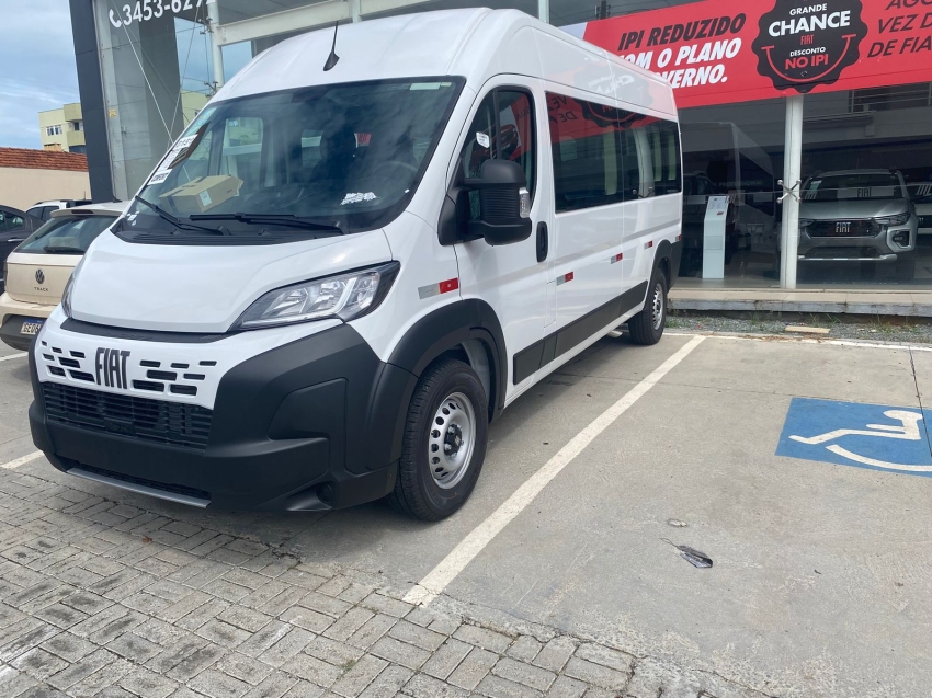 fiat ducato multi 13m 2200 diesel 2p manual 20263