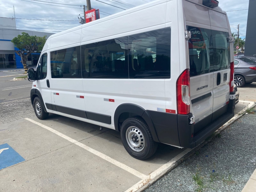 fiat ducato multi 13m 2200 diesel 2p manual 20262