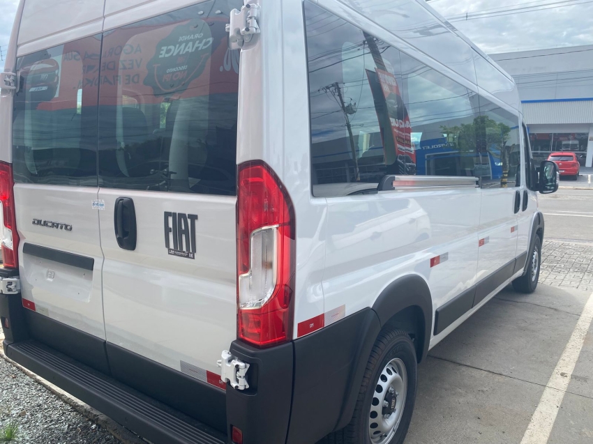 fiat ducato multi 13m 2200 diesel 2p manual 20264