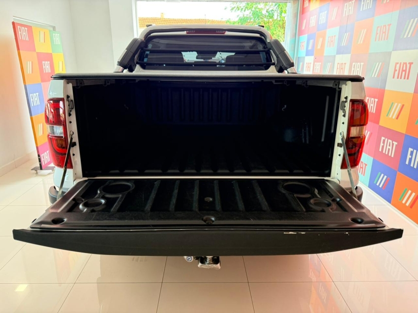 fiat titano 2.2 turbo diesel ranch 4x4 at6 4p automatico 202511