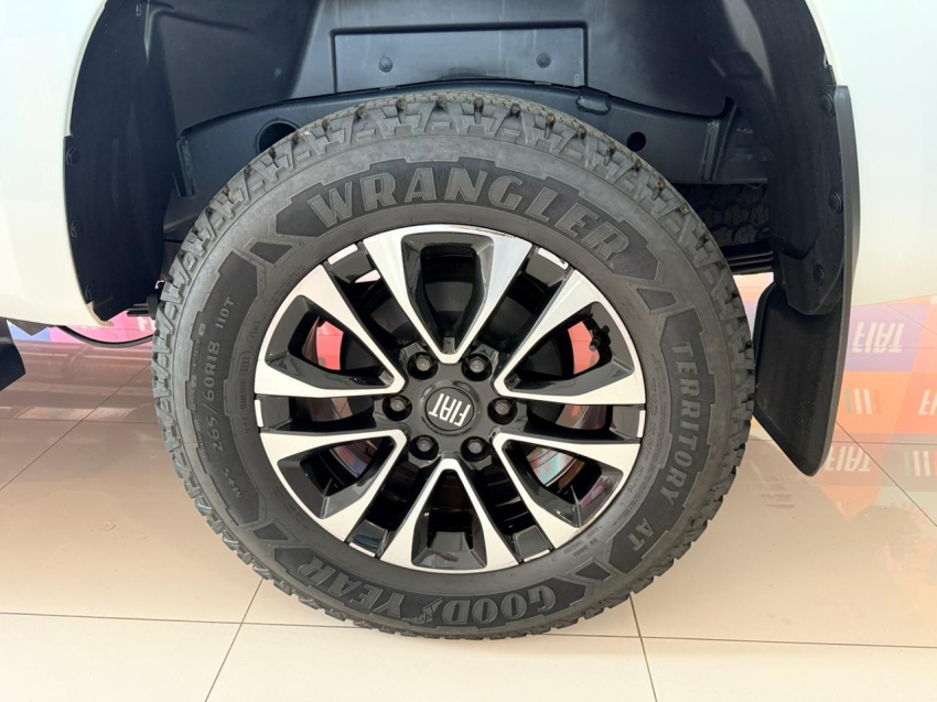 fiat titano 2.2 turbo diesel ranch 4x4 at6 4p automatico 202512