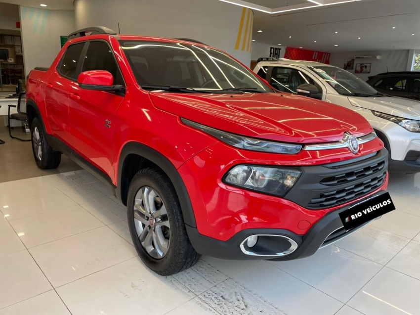 fiat toro 2.0 16v turbo diesel freedom 4wd at9 4p automatico 2021
