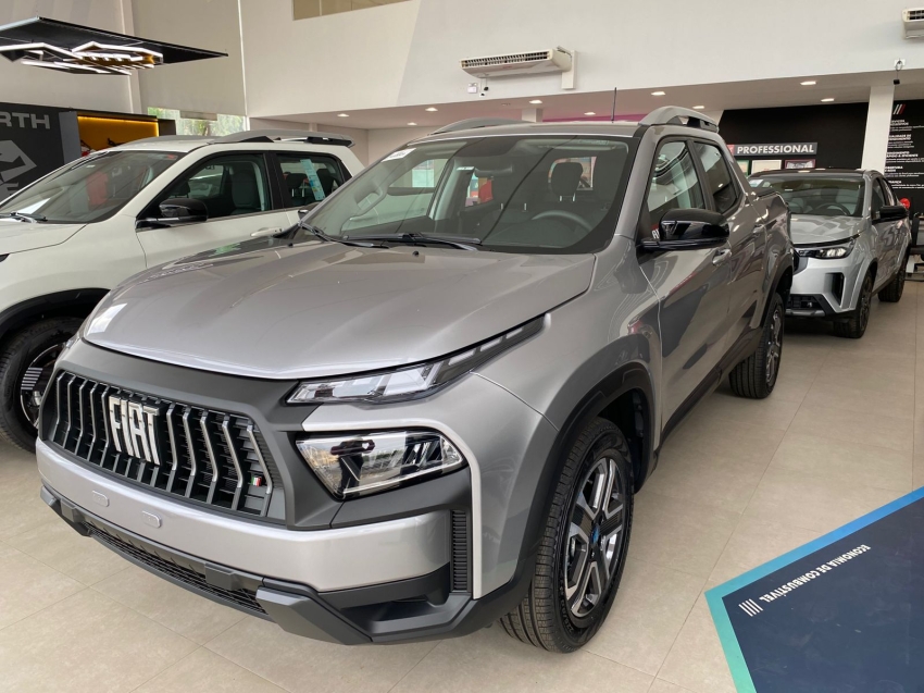 fiat toro 1.3 turbo 270 flex freedom at6 4p automatico 20263