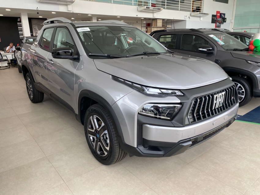 fiat toro 1.3 turbo 270 flex freedom at6 4p automatico 20261