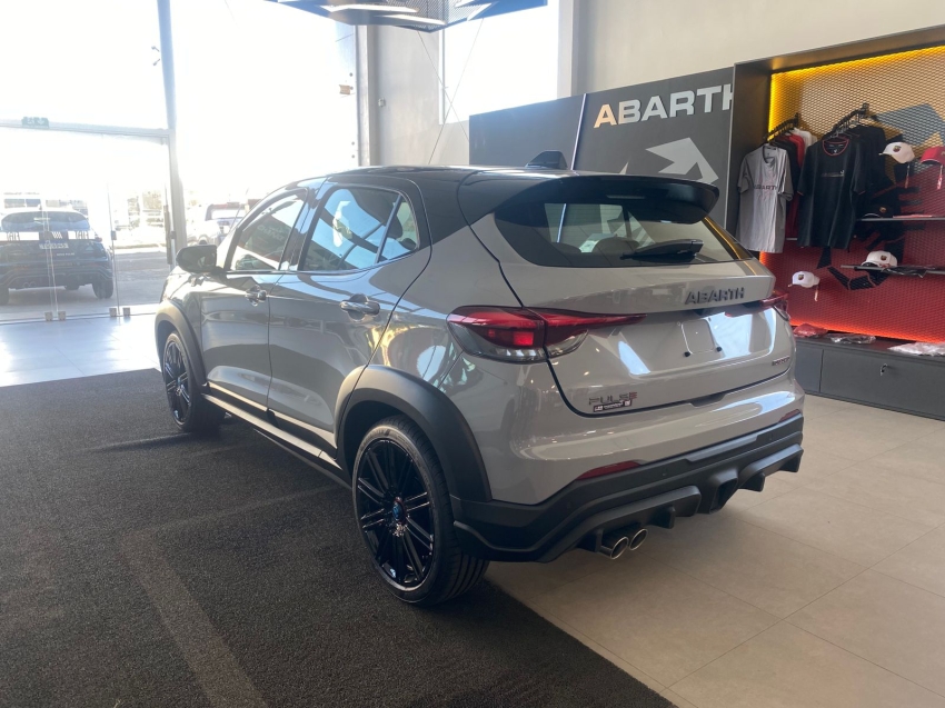 fiat pulse 1.3 turbo 270 flex abarth at6 4p automatico 20264