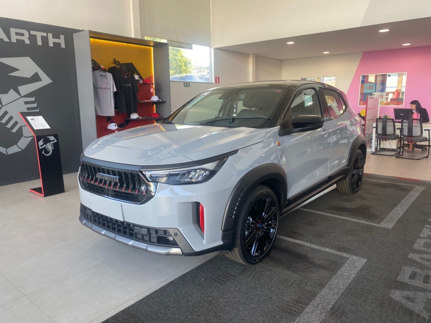 fiat pulse 1.3 turbo 270 flex abarth at6 4p automatico 20263