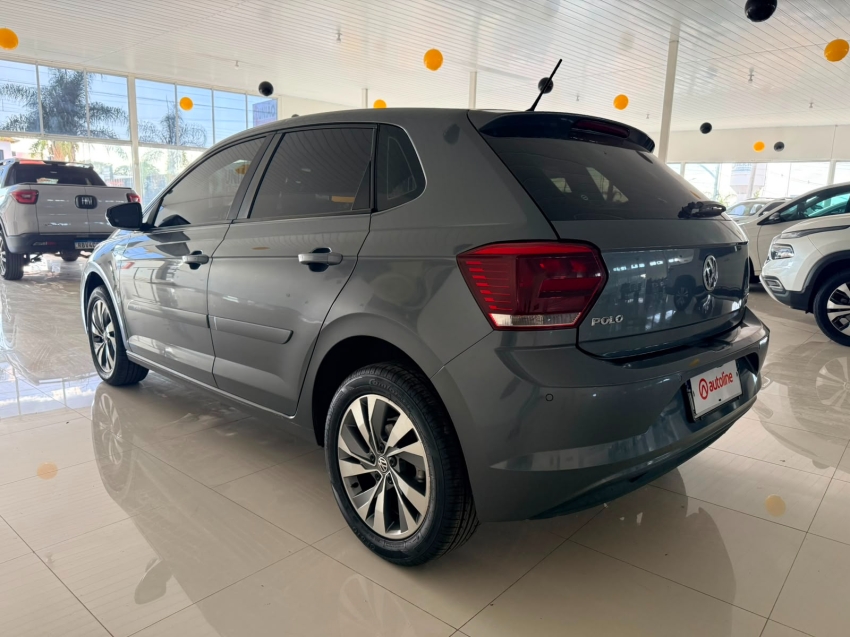 volkswagen polo 1.0 200 tsi comfortline automatico flex 4p 20203