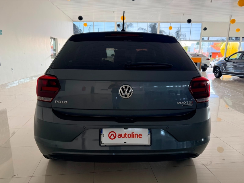 volkswagen polo 1.0 200 tsi comfortline automatico flex 4p 20204