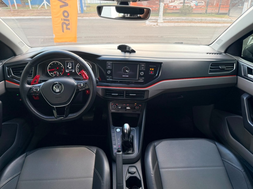 volkswagen polo 1.0 200 tsi comfortline automatico flex 4p 20206