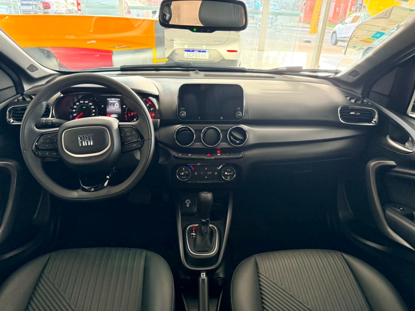 fiat cronos 1.3 firefly flex precision cvt 4p automatico 20266