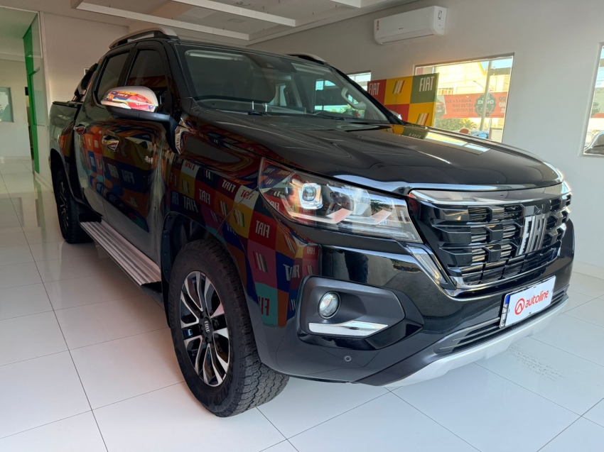 fiat titano 2.2 turbo diesel ranch 4x4 at6 4p automatico 20250