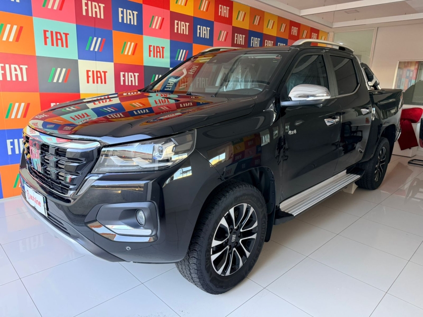 fiat titano 2.2 turbo diesel ranch 4x4 at6 4p automatico 20253