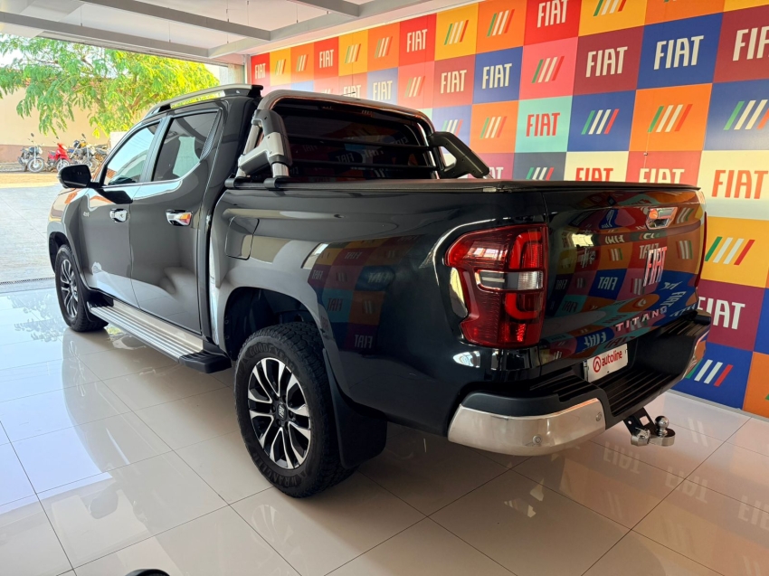 fiat titano 2.2 turbo diesel ranch 4x4 at6 4p automatico 20254