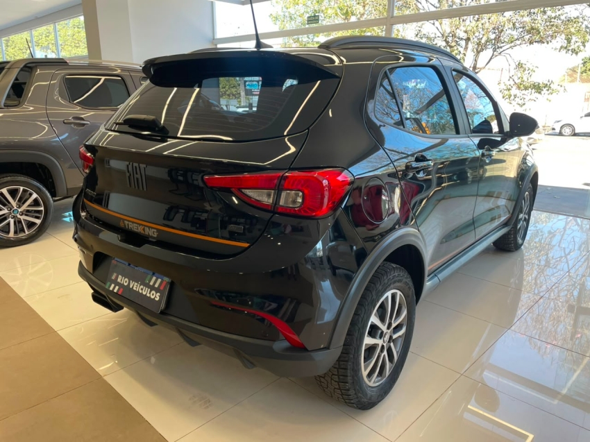 fiat argo 1.3 firefly flex trekking cvt 4p automatico 20253