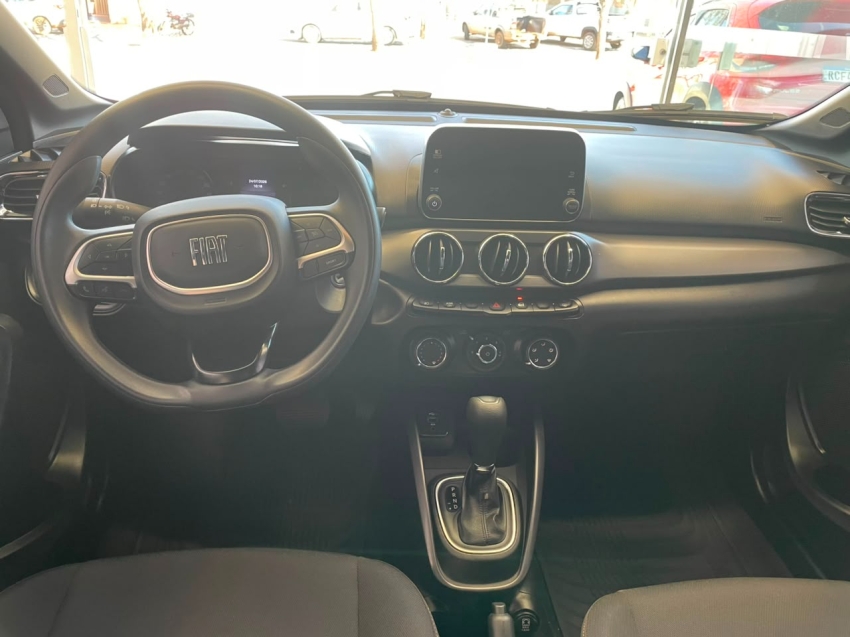 fiat argo 1.3 firefly flex trekking cvt 4p automatico 20254